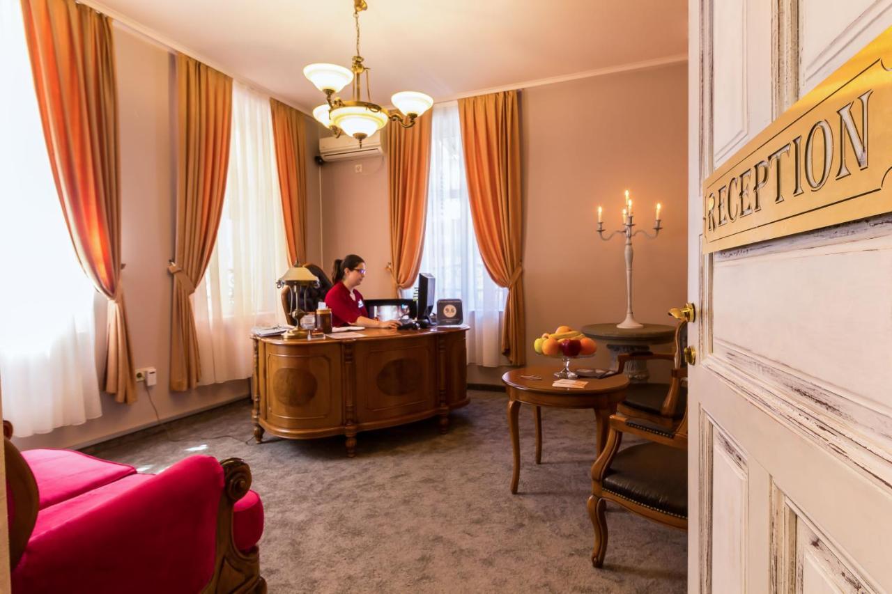 Villa Antica Plovdiv Extérieur photo